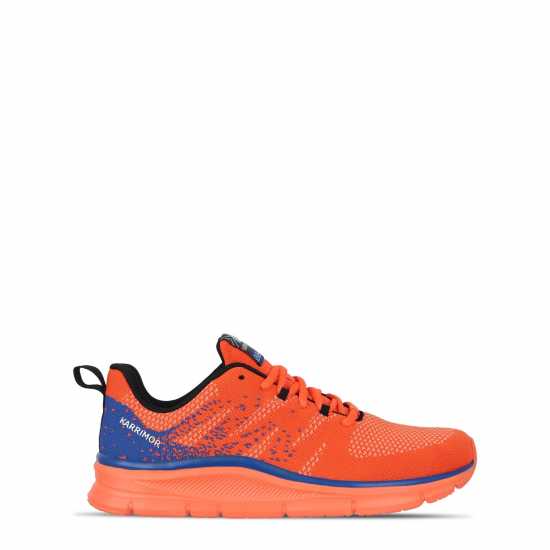 Мъжки Маратонки За Бягане Karrimor Duma 6 Mens Running Shoes Оранжево Мъжки маратонки