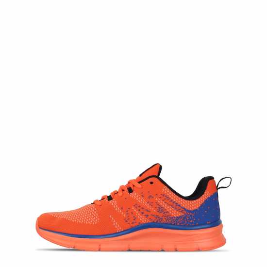 Мъжки Маратонки За Бягане Karrimor Duma 6 Mens Running Shoes Оранжево Мъжки маратонки