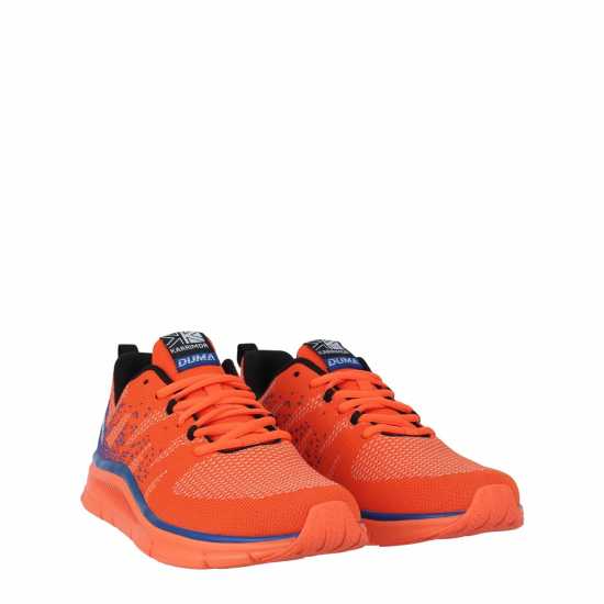 Мъжки Маратонки За Бягане Karrimor Duma 6 Mens Running Shoes Оранжево Мъжки маратонки