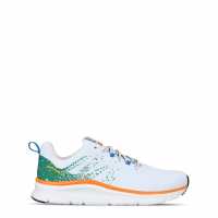 Мъжки Маратонки За Бягане Karrimor Duma 6 Mens Running Shoes Бял/Многоцветно Мъжки маратонки