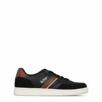 Lee Cooper C Trainer Sn44 Черно Мъжки маратонки