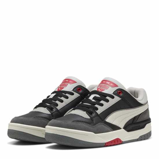 Puma Rebound Retrosd Sn53 Черно/Сиво Puma Footwear