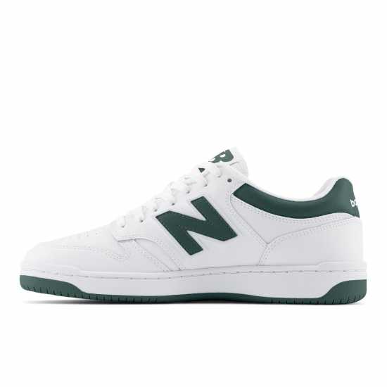 New Balance New Balance 480 Бяло/Зелено 