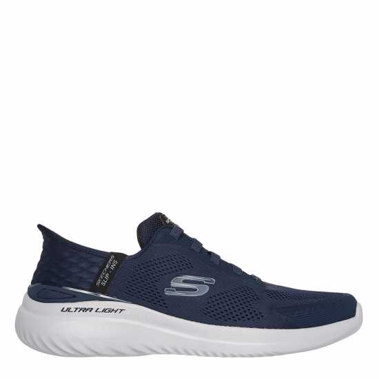 Skechers Slip-Ins: Bounder 2.0 - Emerged Морска синьо Мъжки маратонки