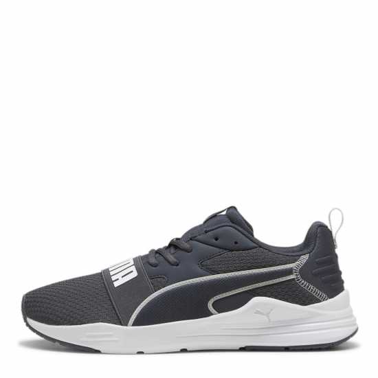 Puma Wired Run Pure Сиво/Бяло Мъжки маратонки