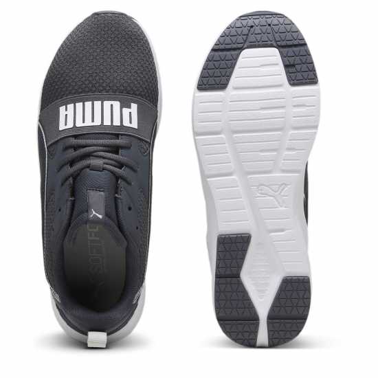 Puma Wired Run Pure Сиво/Бяло Мъжки маратонки