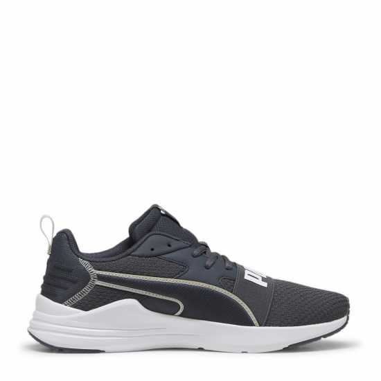 Puma Wired Run Pure Сиво/Бяло Мъжки маратонки