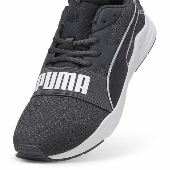 Puma Wired Run Pure Сиво/Бяло Мъжки маратонки