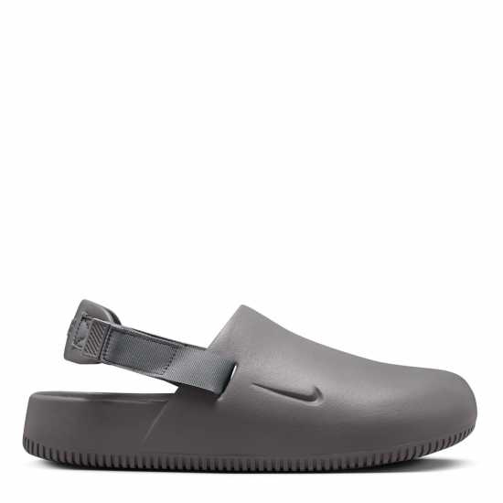 Nike Calm Mule Плосък оловен Мъжки сандали и джапанки