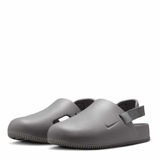 Nike Calm Mule Плосък оловен Мъжки сандали и джапанки