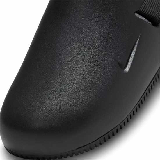 Nike Calm Mule Трикратно черно Мъжки сандали и джапанки