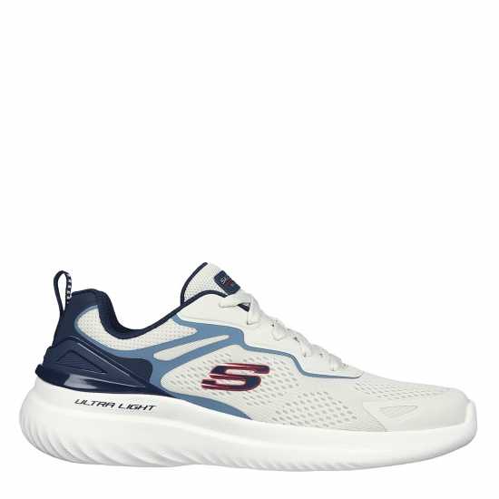 Skechers Bounder 2.0 - Andal Бяло Мъжки маратонки