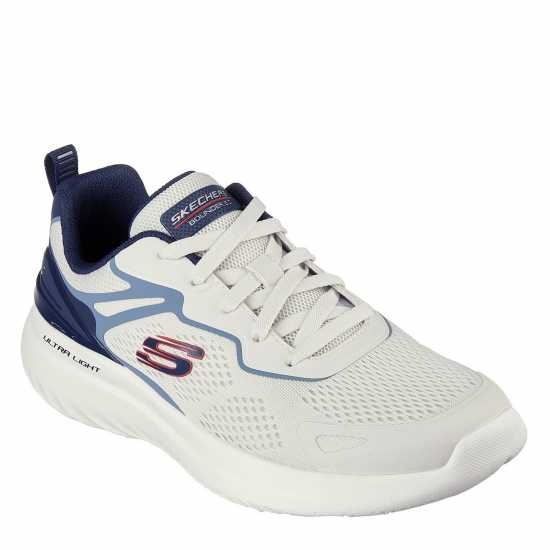 Skechers Bounder 2.0 - Andal Бяло Мъжки маратонки