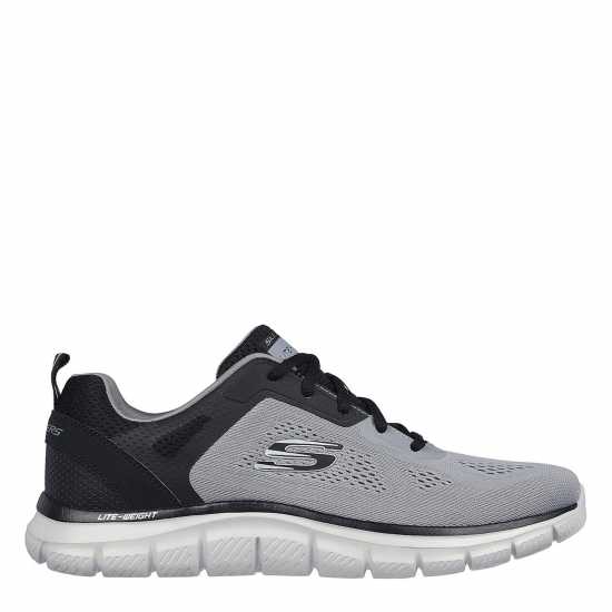 Skechers Engineered Mesh Lace Up W Memory F Runners Mens  Мъжки маратонки