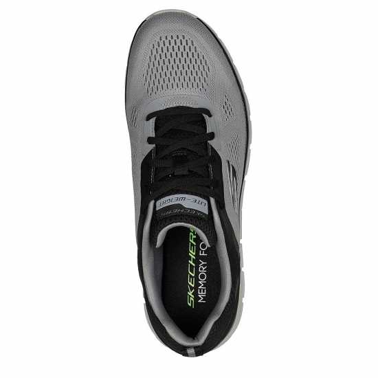 Skechers Engineered Mesh Lace Up W Memory F Runners Mens  Мъжки маратонки