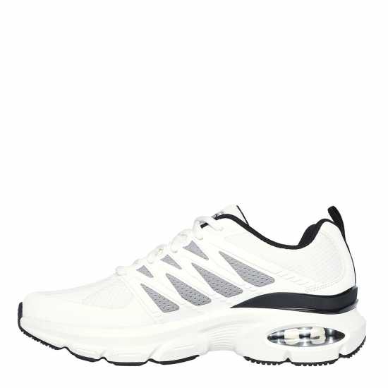 Skechers Skech-Air Ventura - Revell Runners Mens Бяло/Черно 