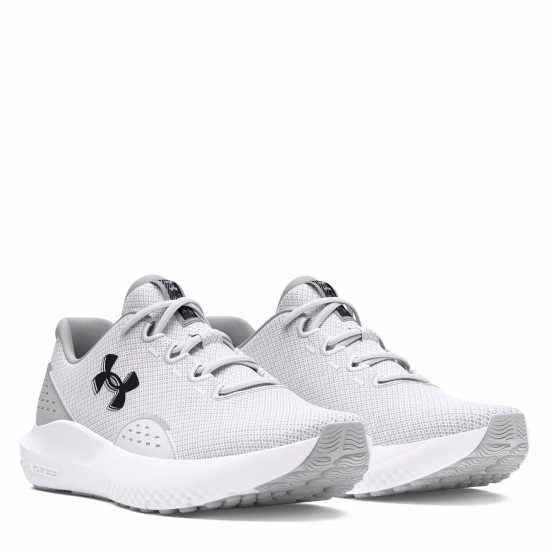 Under Armour Мъжки Обувки За Бягане Surge 4 Running Shoes Mens Бяло/Хало Сиво 