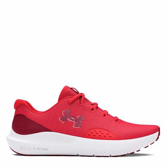 Under Armour Мъжки Обувки За Бягане Surge 4 Running Shoes Mens Червен/Кардинал 