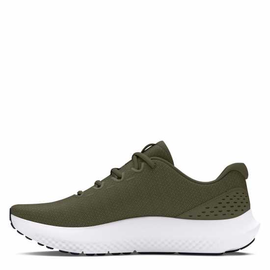 Under Armour Мъжки Обувки За Бягане Surge 4 Running Shoes Mens Морско ОД Зелено 