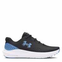 Under Armour Мъжки Обувки За Бягане Surge 4 Running Shoes Mens Антрацит/Синьо 