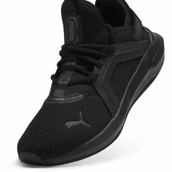 Puma Enzo 5 Black/Grey Puma Footwear