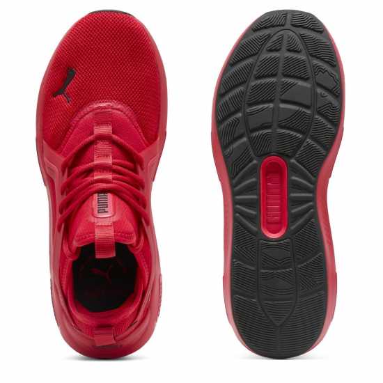 Puma Enzo 5 Red/Black Puma Footwear