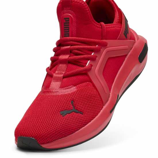 Puma Enzo 5 Red/Black Puma Footwear