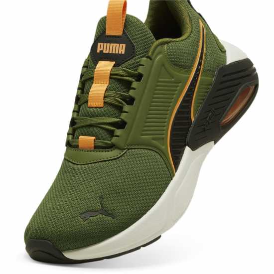 Puma Nova Fs Олива/Бяло Puma Footwear