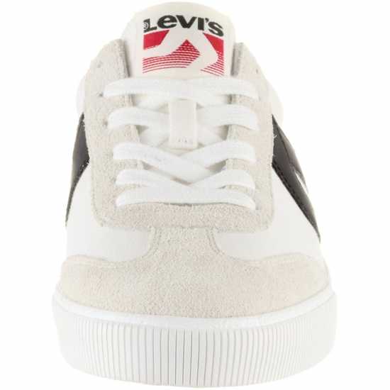 Levis Stryder Sneakers Обикновена бяла 