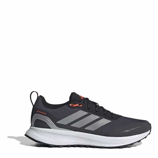 Adidas Мъжки Обувки За Бягане Runfalcon 5 Tr Running Shoes Mens Черно/сребро Мъжки маратонки