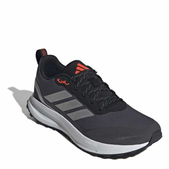 Adidas Мъжки Обувки За Бягане Runfalcon 5 Tr Running Shoes Mens Черно/сребро Мъжки маратонки