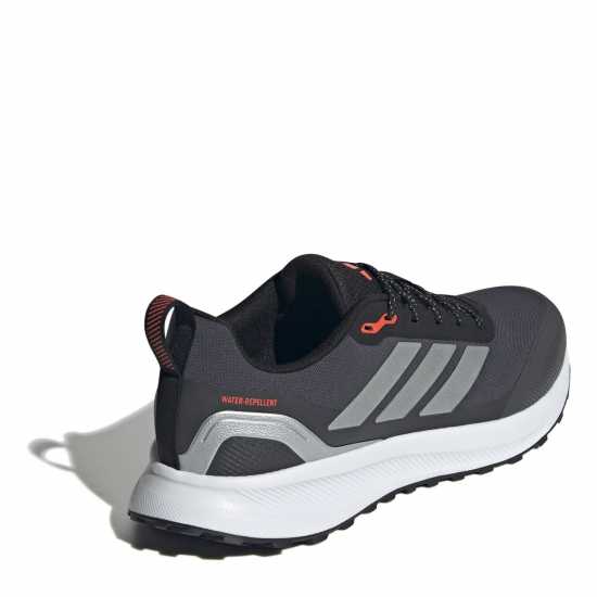 Adidas Мъжки Обувки За Бягане Runfalcon 5 Tr Running Shoes Mens Черно/сребро Мъжки маратонки