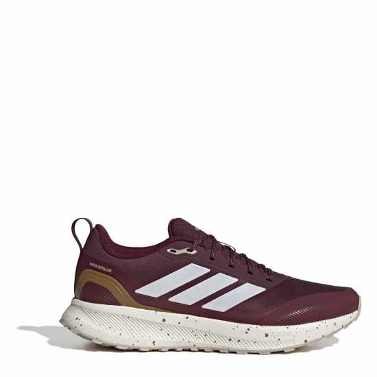 Adidas Мъжки Обувки За Бягане Runfalcon 5 Tr Running Shoes Mens Кафяво/Бяло Мъжки маратонки