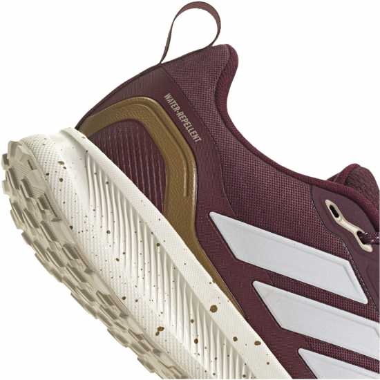 Adidas Мъжки Обувки За Бягане Runfalcon 5 Tr Running Shoes Mens Кафяво/Бяло Мъжки маратонки