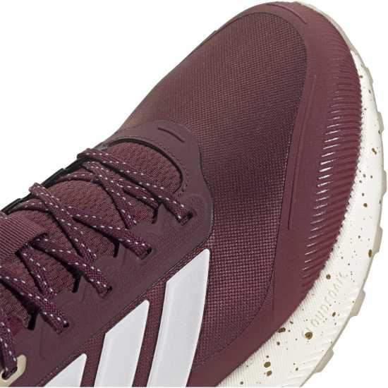 Adidas Мъжки Обувки За Бягане Runfalcon 5 Tr Running Shoes Mens Кафяво/Бяло Мъжки маратонки