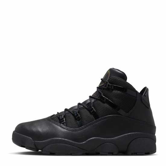 Nike Winterized 6 Rings Men's Shoes Черно 