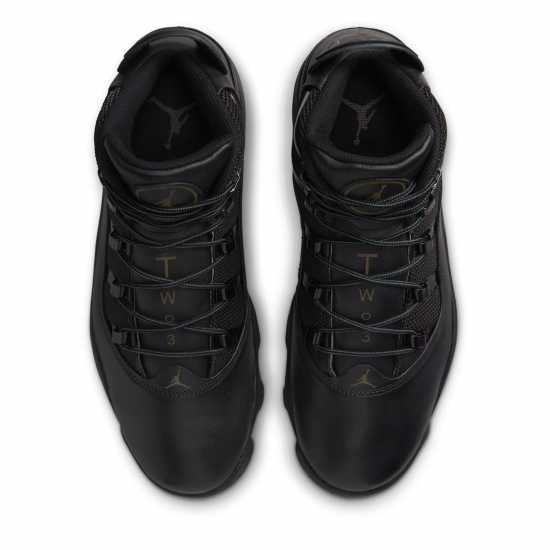 Nike Winterized 6 Rings Men's Shoes Черно 