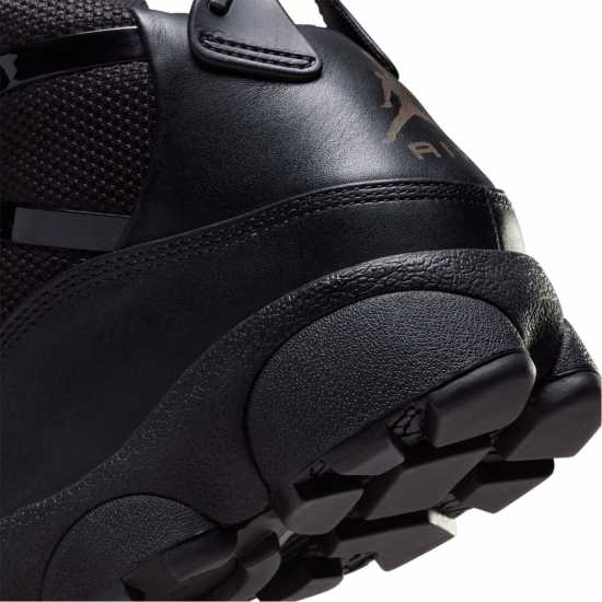 Nike Winterized 6 Rings Men's Shoes Черно 