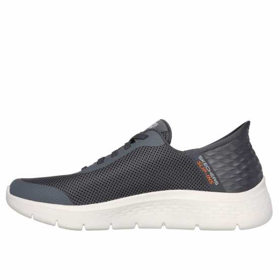 Skechers Slip-Ins: Go Walk Flex - Hands Up Сиво Мъжки маратонки