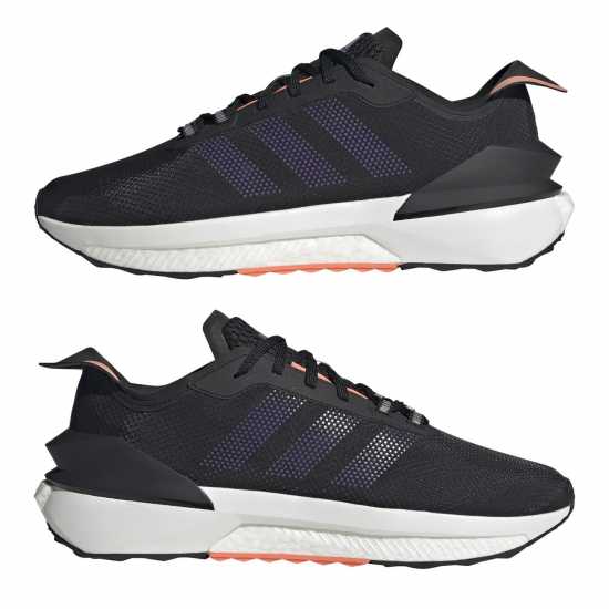 Adidas M Avryn Sn34 ЧЕРЕН/ЧЕРЕН/Ч 