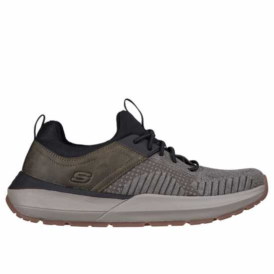 Skechers Low Profile Bungee Slip On Low-Top Trainers Mens  Мъжки маратонки