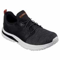 Skechers Low Top Knitted Round Toe Bungee Sl Low-Top Trainers Mens  Мъжки маратонки