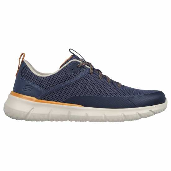 Skechers Del Retto Low-Top Trainers Mens  Мъжки маратонки