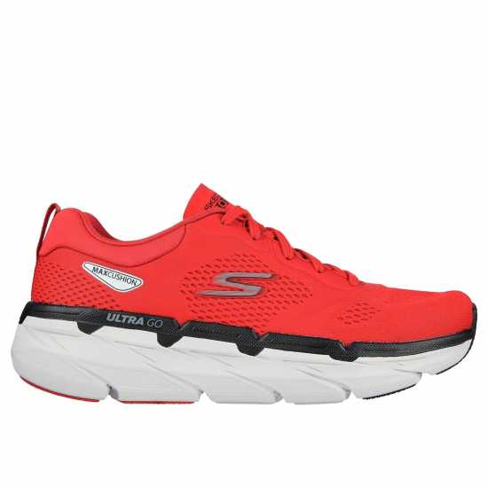 Skechers Engineered Mesh Lace Up Low-Top Trainers Mens  Мъжки маратонки