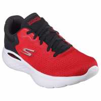 Skechers Engineered Mesh Lace Up W Molded He Low-Top Trainers Mens  Мъжки маратонки