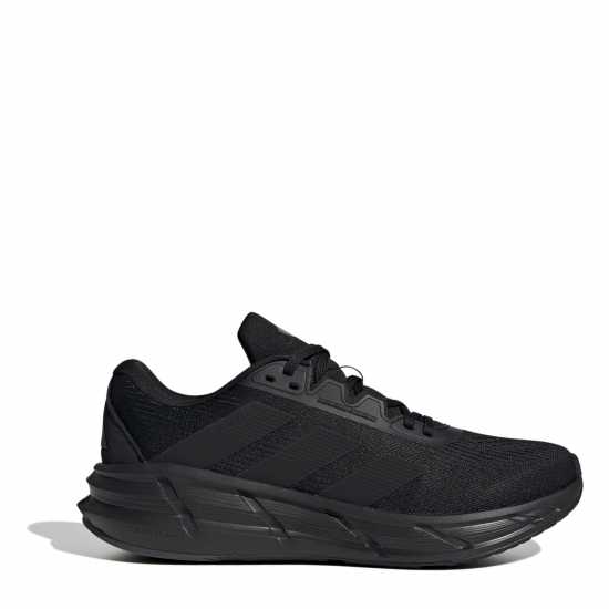 Adidas Questar 3 Shoes Mens Трикратно черно Мъжки маратонки