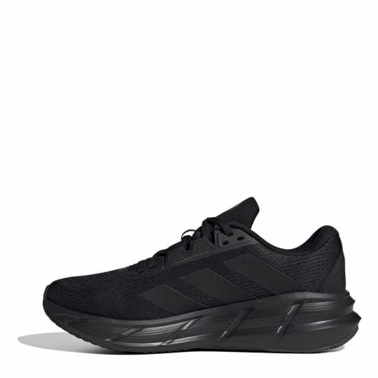 Adidas Questar 3 Shoes Mens Трикратно черно Мъжки маратонки