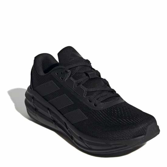 Adidas Questar 3 Shoes Mens Трикратно черно Мъжки маратонки