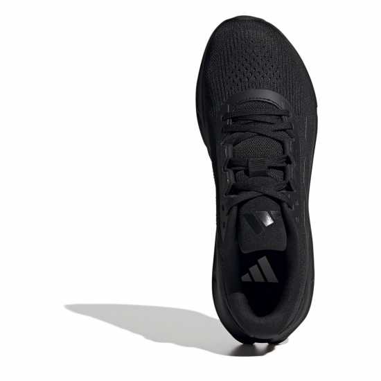 Adidas Questar 3 Shoes Mens Трикратно черно Мъжки маратонки