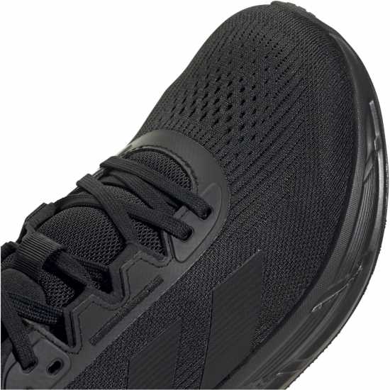 Adidas Questar 3 Shoes Mens Трикратно черно Мъжки маратонки